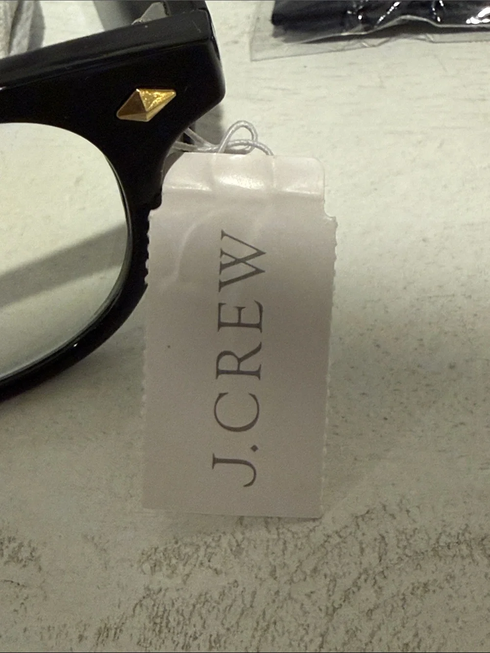 J. Crew crew round